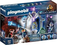 Playmobil Novelmore Temple du