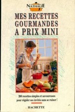 Mes recettes gourmandes à