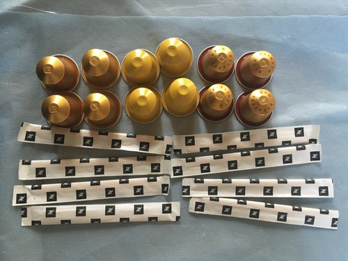 Capsules nespresso - capsules,