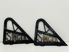 412/  SINGER CARTER PROTECTION FONTE MACHINE A COUDRE PRODUCTION INDUSTRIELLE