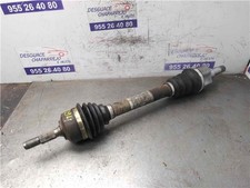 Transmission Avant Gauche