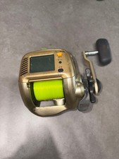 Moulinet électrique C 3000 gold