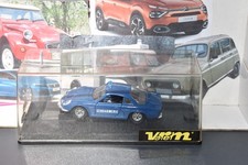 Alpine Berlinette Gendarmerie Vérem au 1/43 avec boite