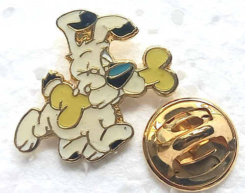 Pin idefix avec son os - idefix,