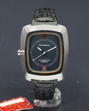 1970s Omega Constellation Electroquartz 196.005 "Beta 21" with original strap