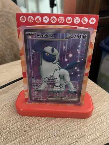 Absol full art 214 - absol, 2023