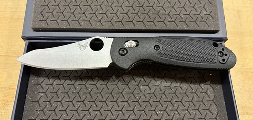 Benchmade 555 s30v mini - benchmade, 555-s30v