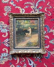 HSP Nu Femmes au Bord de l'Eau