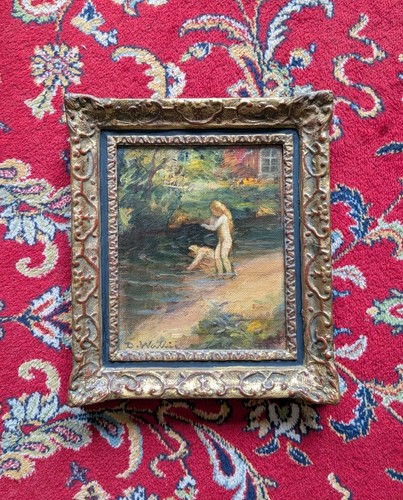 Hsp femmes bord l - nu, de