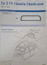 Construire citroen 2cv - citroen,