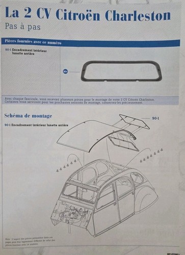 Construire citroen 2cv - construire,