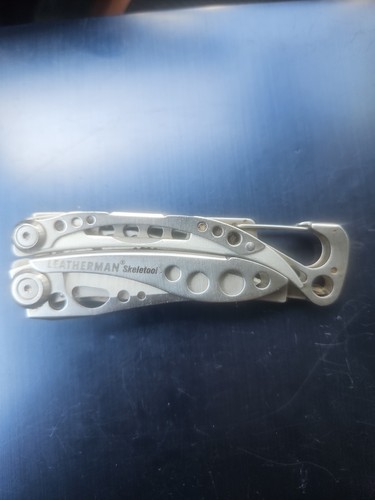 Leatherman skeletool stainless - leatherman,