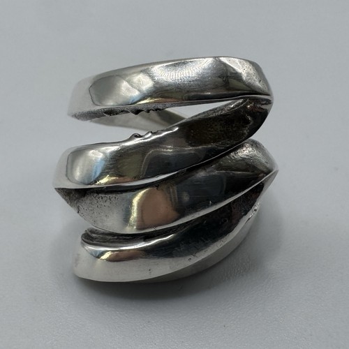 Bague vintage argent - vintage,