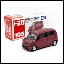 TOMICA 105 SUZUKI MR WAGON