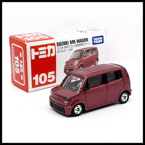 Tomica 105 suzuki - tomica,