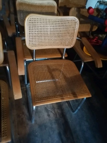 Fauteuil breuer - fauteuil,