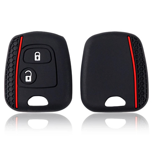 Coque clé peugeot 106 - coque,