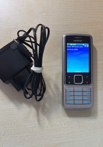 Nokia 6300 argent - nokia,