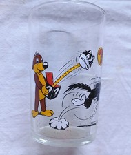 Verre à moutarde de