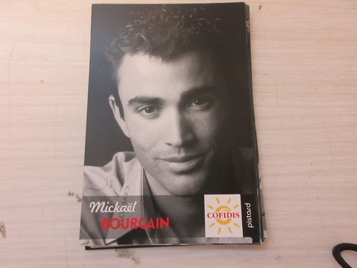 Cyclisme carte postale - cp,