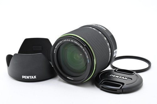 Smc pentax 135mm - smc, 18-135mm