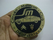 Badge Voiture - Citroen