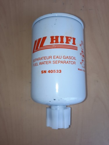 Filtre carburant hifi - à,