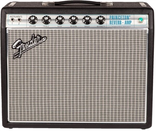Fender custom princeton - fender,