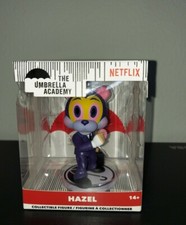 NETFLIX THE UMBRELLA ACADEMY EXCLUSIVE XTREME PLAY COLLECTIBLE FIGURE- HAZEL
