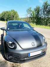 KIT Coccinelle SPORT New Beetle - Autocollants Stickers HERBIE 53 COX VINTAGE