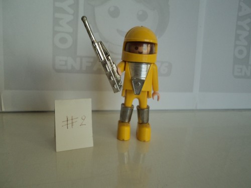 Playmobil vintage playmospace - playmobil,