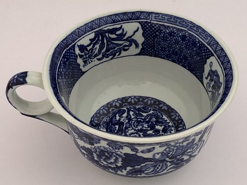 Sublime ancienne grande tasse - ancienne,