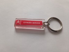 Porte clés Inclusion Bourbon