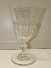 -TRES GRAND VERRE CRISTAL