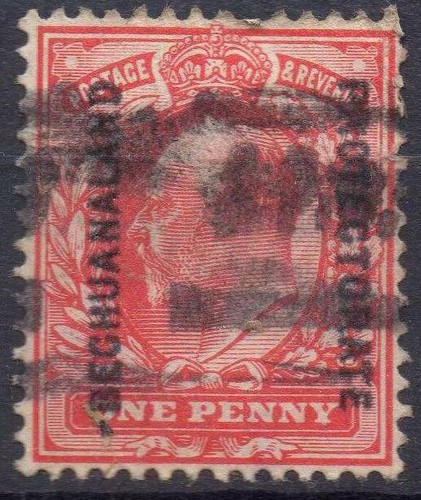 Colonies britanniques - colonies,
