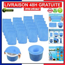 Chaussettes Skimmer Piscine