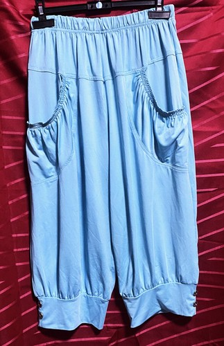 Pantalon type sarouel 4 - pantalon, 3/4