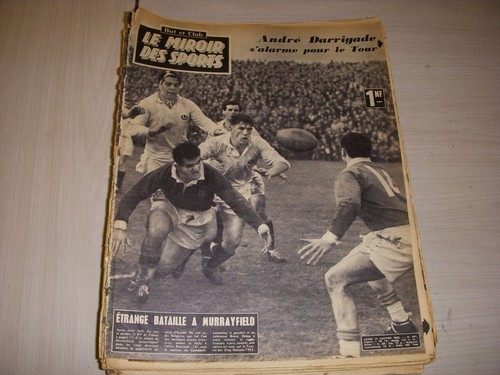 Miroir des sports - miroir,