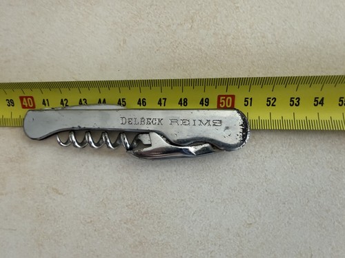 Tire bouchon ancien delbeck - tire-bouchon,