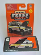 MINIATURE MATCHBOX MOVING