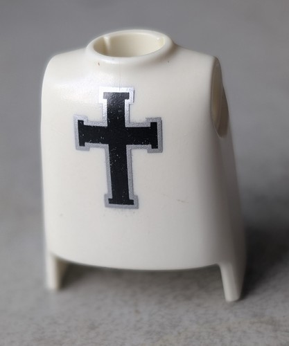 Playmobil torse croix - playmobil,