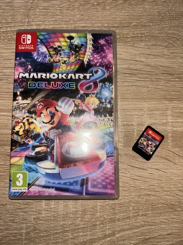 Mario kart deluxe switch - kart,