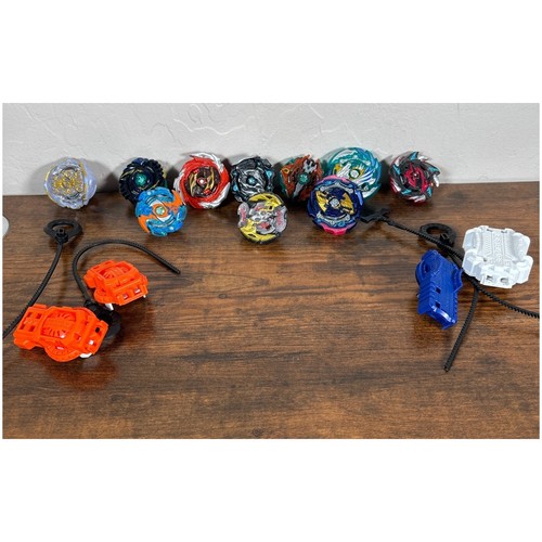 Beyblade burst lot spinning - burst,