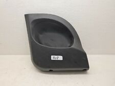 Range bouteille vide poche de