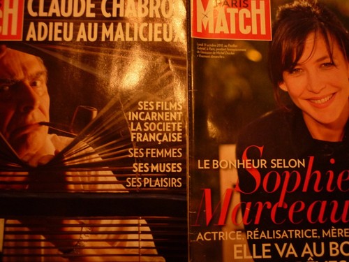 Lot paris match 2010 - 2010, /