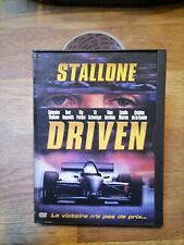 DVD - VF  Driven de Renny Harlin