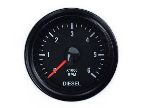 Diesel compte tours - diesel, compte-tours