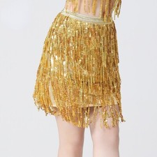 Femme Danse Latine Jupe Tenue