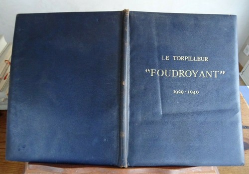 Torpilleur foudroyant - le,
