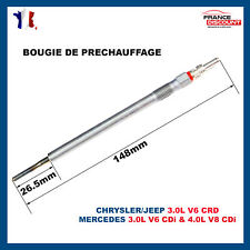 Bougie de préchauffage pour